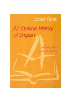 An Outline History of English