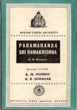 Paramahansa Sri Ramakrishna