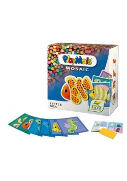 Playmais Mozaika Morskie zwierzęta