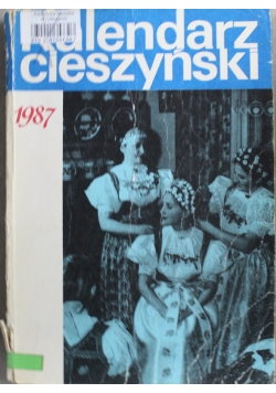 Kalendarz cieszyński 1987