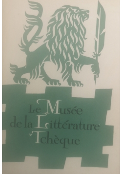 Le Musee de la litterature tcheque