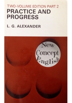 Practice and Progress 2