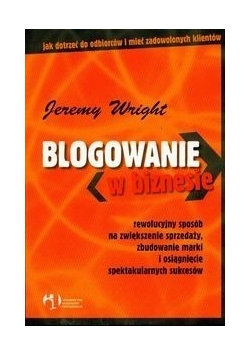 Blogowanie w biznesie