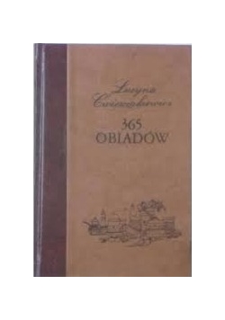 365 obiadów reprint z 1911r.