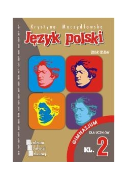 Język polski - testy GIM 2 CES