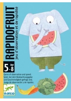 Gra - Rapido Fruit