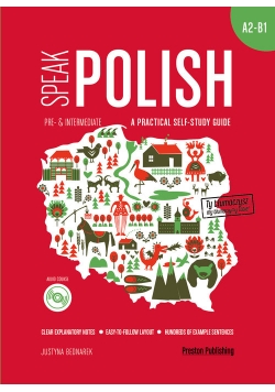 Speak Polish A practical self-study guide Part 2 A2-B1 + CD (mp3)