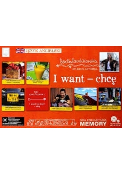 I want -  chcę