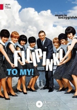 Filipinki to my!, plus płyta CD