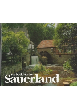 Farbbild - Reise Sauerland