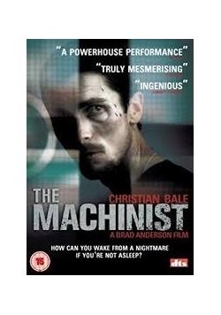 The Machinist, DVD