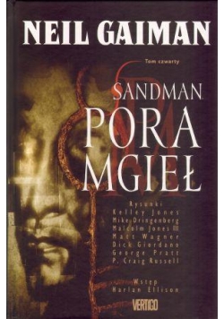 Sandman T.4 Pora Mgieł