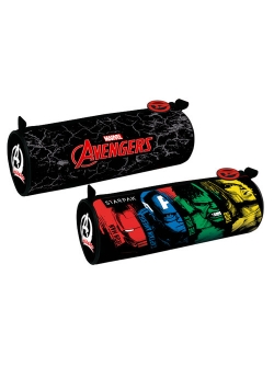 Piórnik tuba Disney Avengers