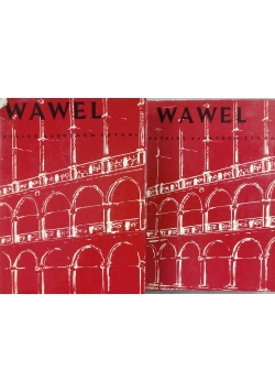 Wawel Katalog Zabytków Sztuki 2 tomy
