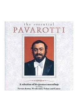 Essential Pavarotti, CD