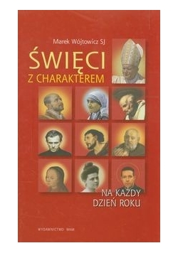 Święci z charakterem