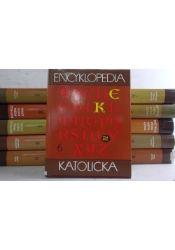 Encyklopedia Katolicka,11 tomów