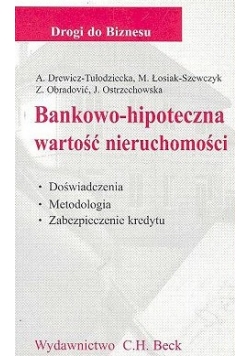 Bankowo hipoteczna wartość nieruchomości
