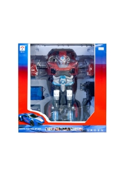 Robot sterowany