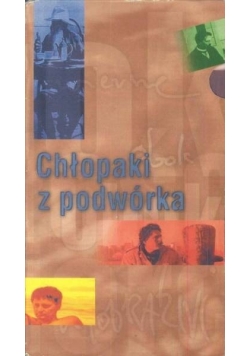 Chłopaki z podwórka, 2 książki