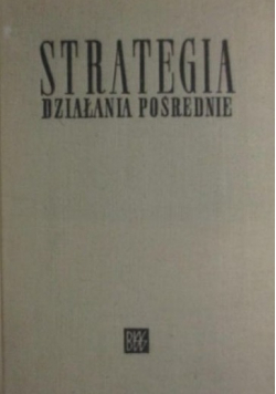 Strategia działania pośrednie
