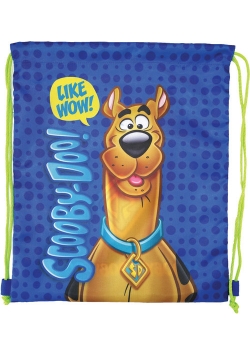 Worek na kapcie Scooby Doo