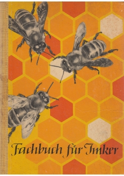 Fachbuch fur Imker