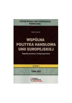 Wspólna polityka handlowa Unii Europejskiej