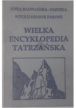 Wielka encyklopedia tatrzańska
