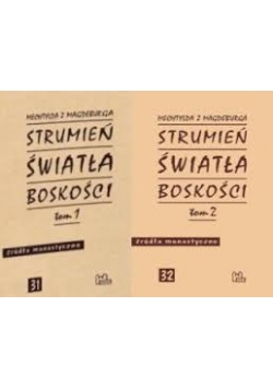 Strumień światła Boskości t. 1-2