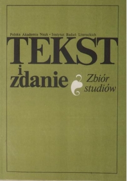 Tekst i zadanie