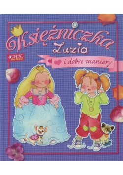 Księżniczka Zuzia i dobre maniery