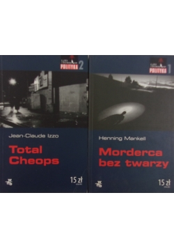 Morderca bez twarzy/Total Cheops