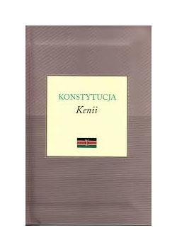 Konstytucja Kenii