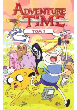 Adventure time 2 / Studio JG