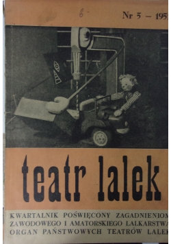 Teatr lalek