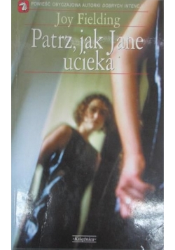 Patrz, jak Jane ucieka