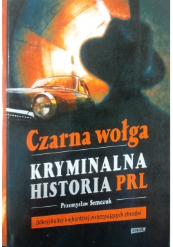 Czarna wołga