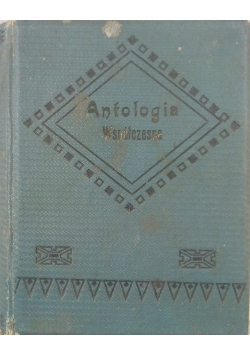 Antologia współczesna poetów polskich, 1908 r.