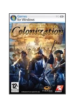 Civilization IV: Colonization, CD