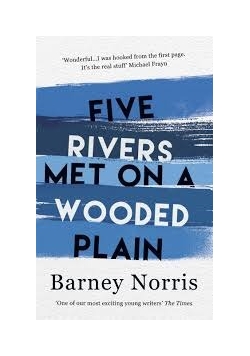 Five rivers met on a wooded plain