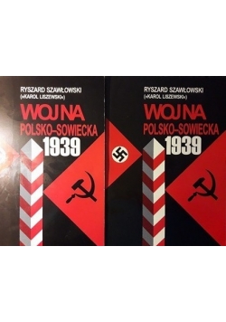 Wojna polsko-sowiecka 1939, tom I-II