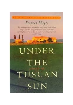 Under the tuscan sun
