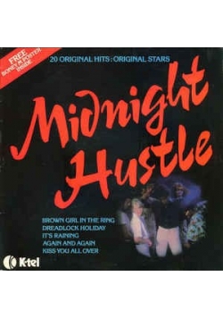 Midnight hustle , Winyl