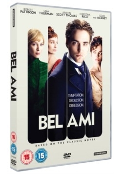 Bel Ami płyta DVD