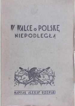 W walce o Polskę Niepodległą, 1931