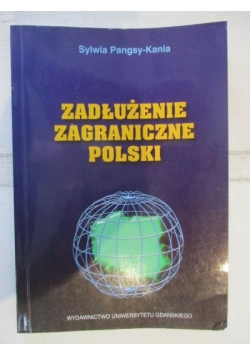 Zadłużenie zagraniczne Polski