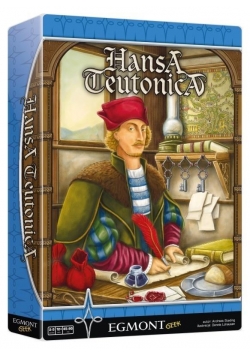Gra - Hansa Teutonica