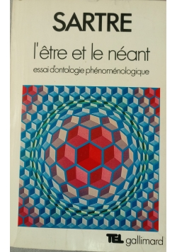 L etre et le neant