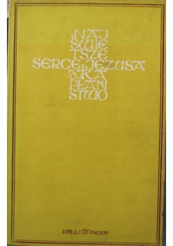 Najświętsze Serce Jezusa a Kapłaństwo